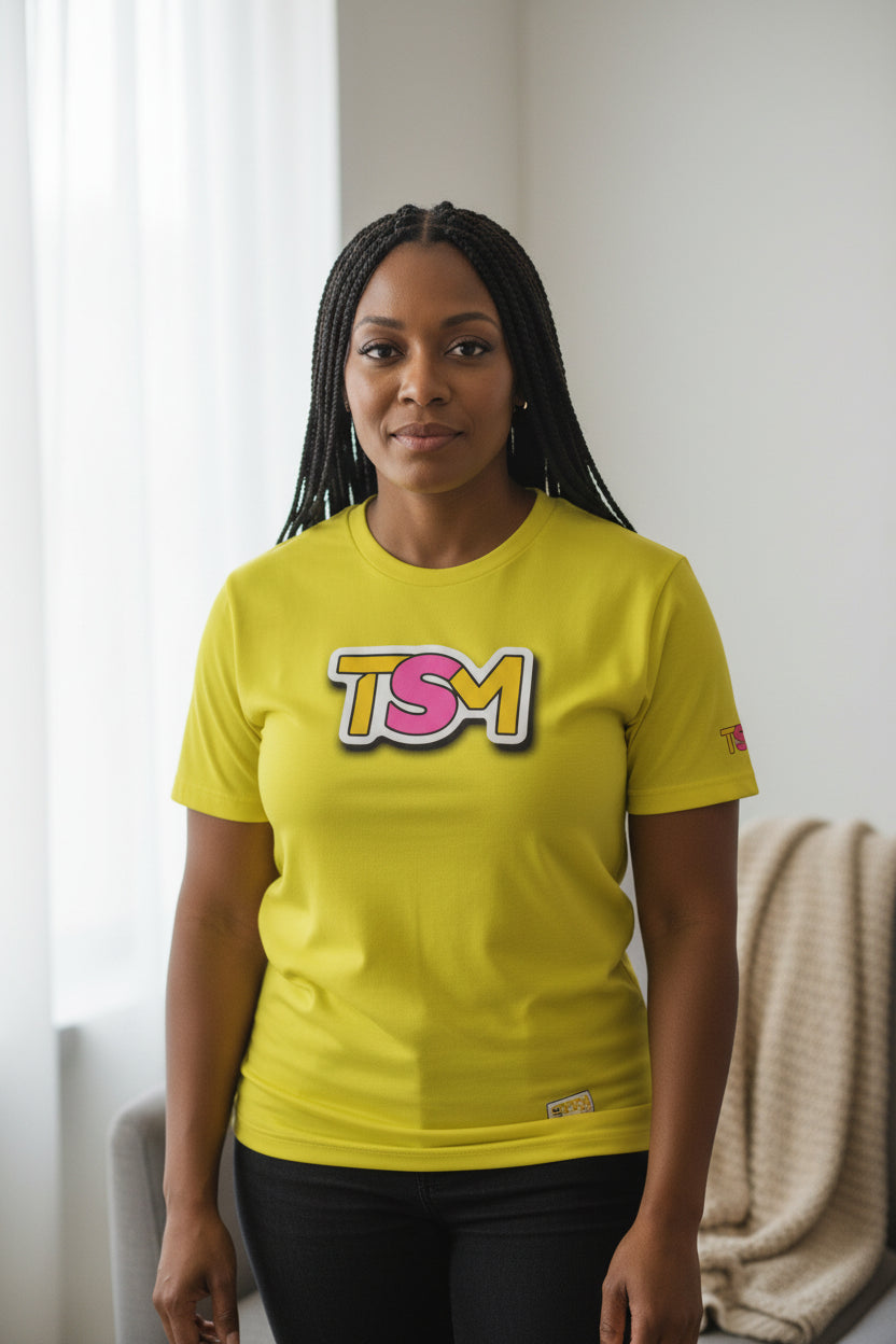 TSM Logo Tee