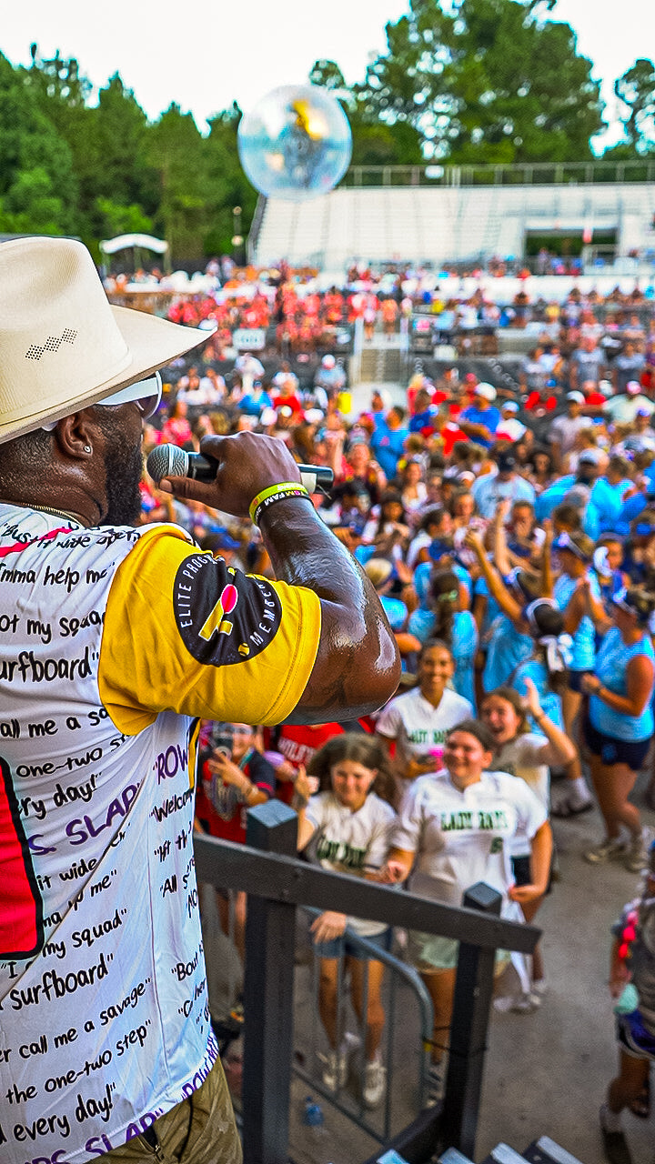 TSM Fam Official Concert Jersey