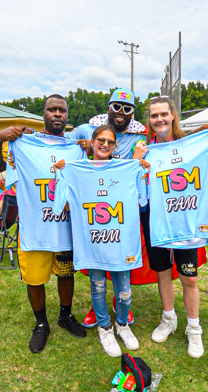 "I am TSM Fam" Tee