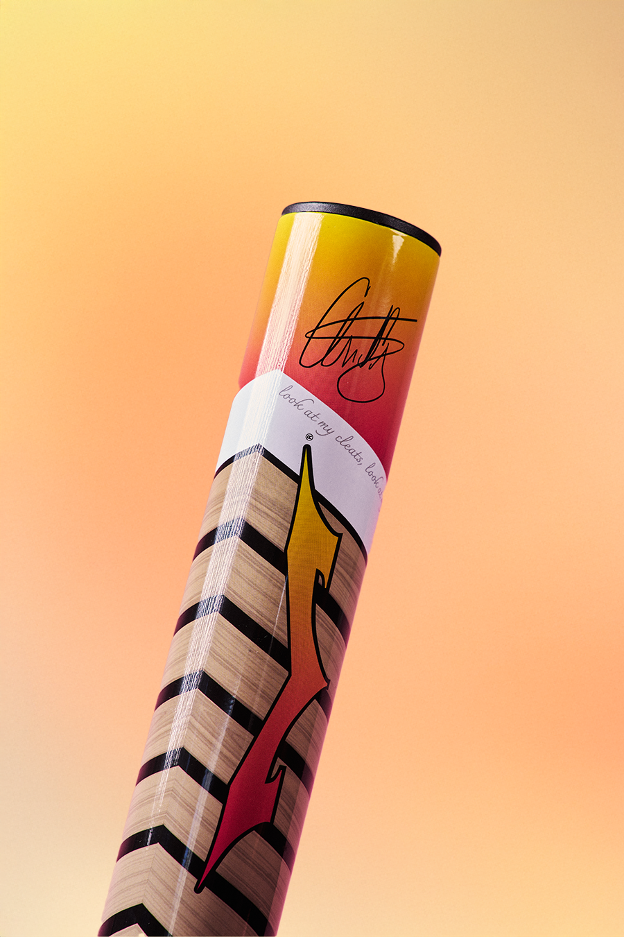 "Row My Boat" Fastpitch Bat (Preorder)