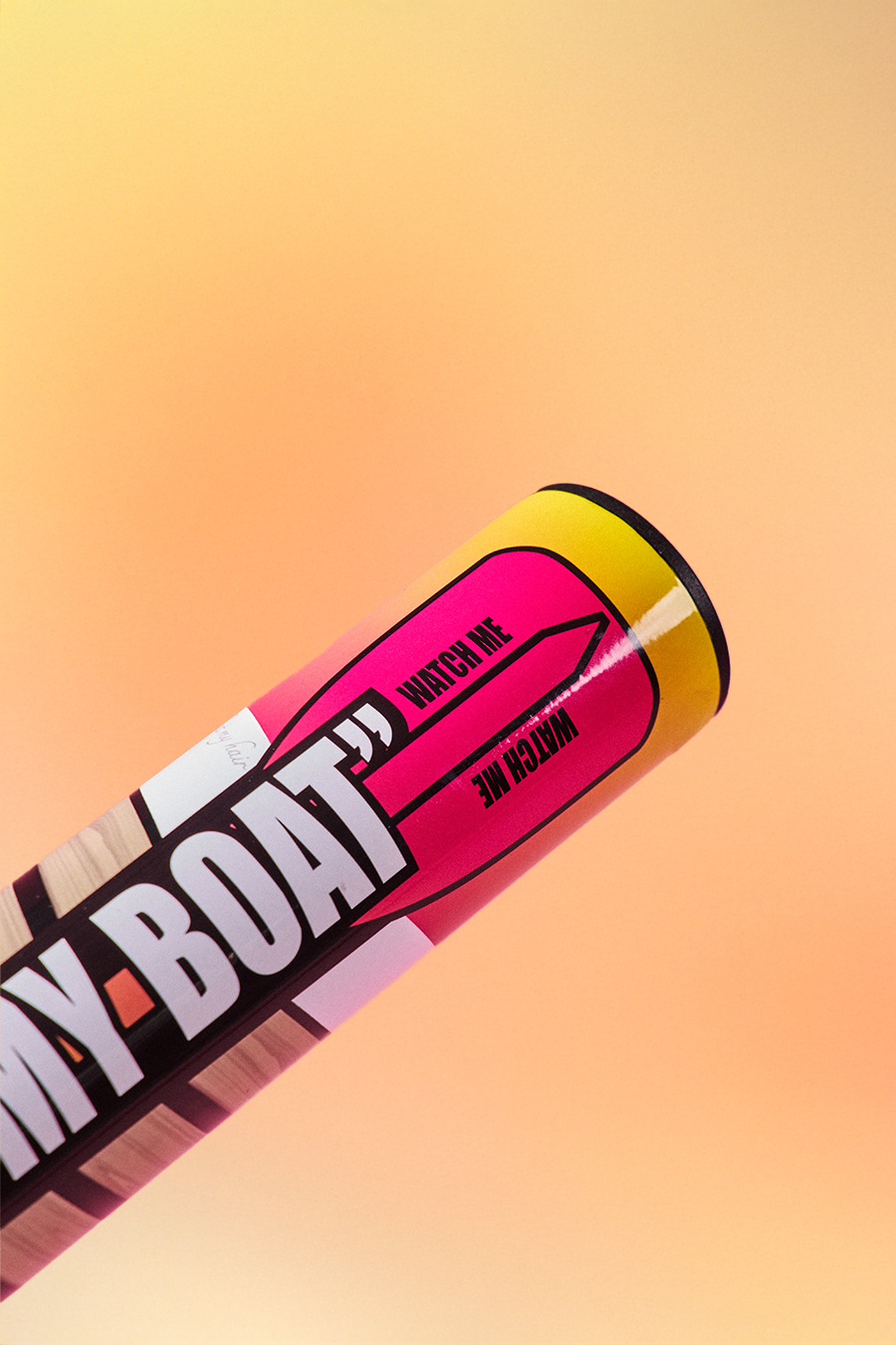 "Row My Boat" Fastpitch Bat (Preorder)