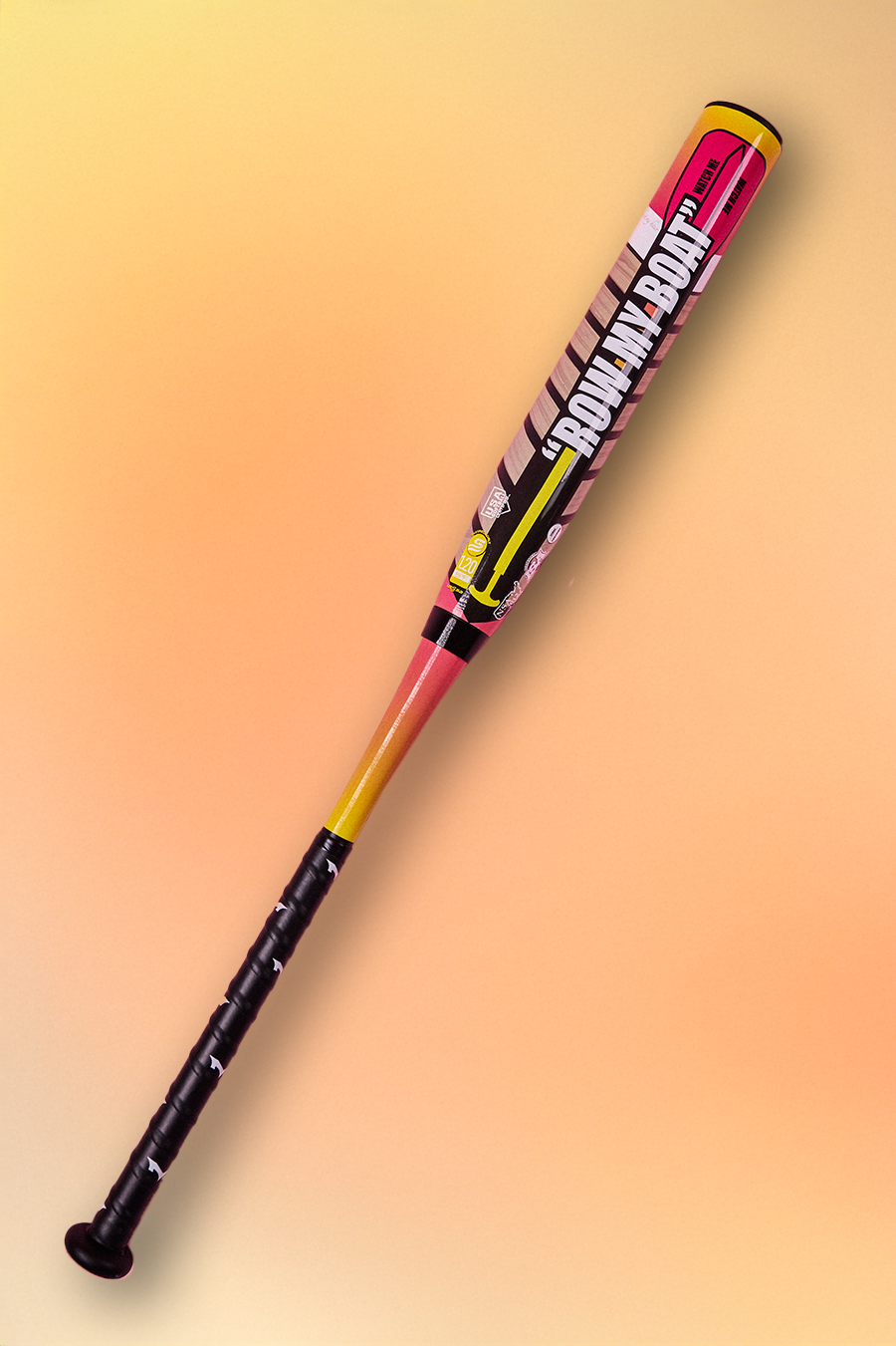 "Row My Boat" Fastpitch Bat (Preorder)