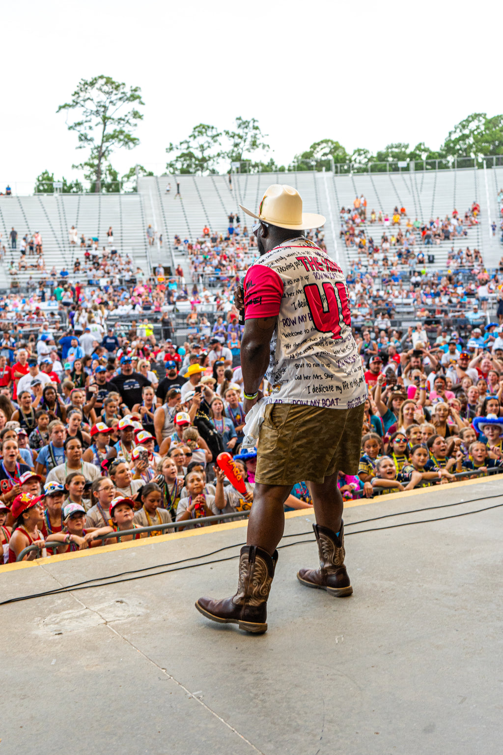 TSM Fam Official Concert Jersey