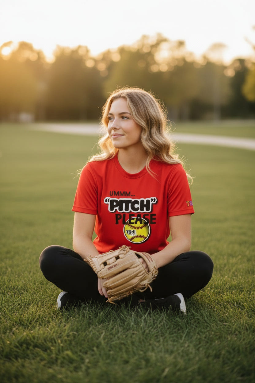 Ummm..."PITCH" Please Tee