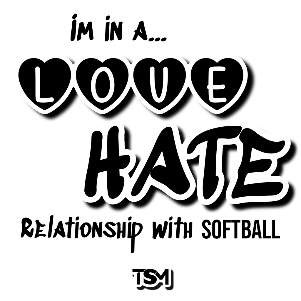 Love Hate Relationship Tee