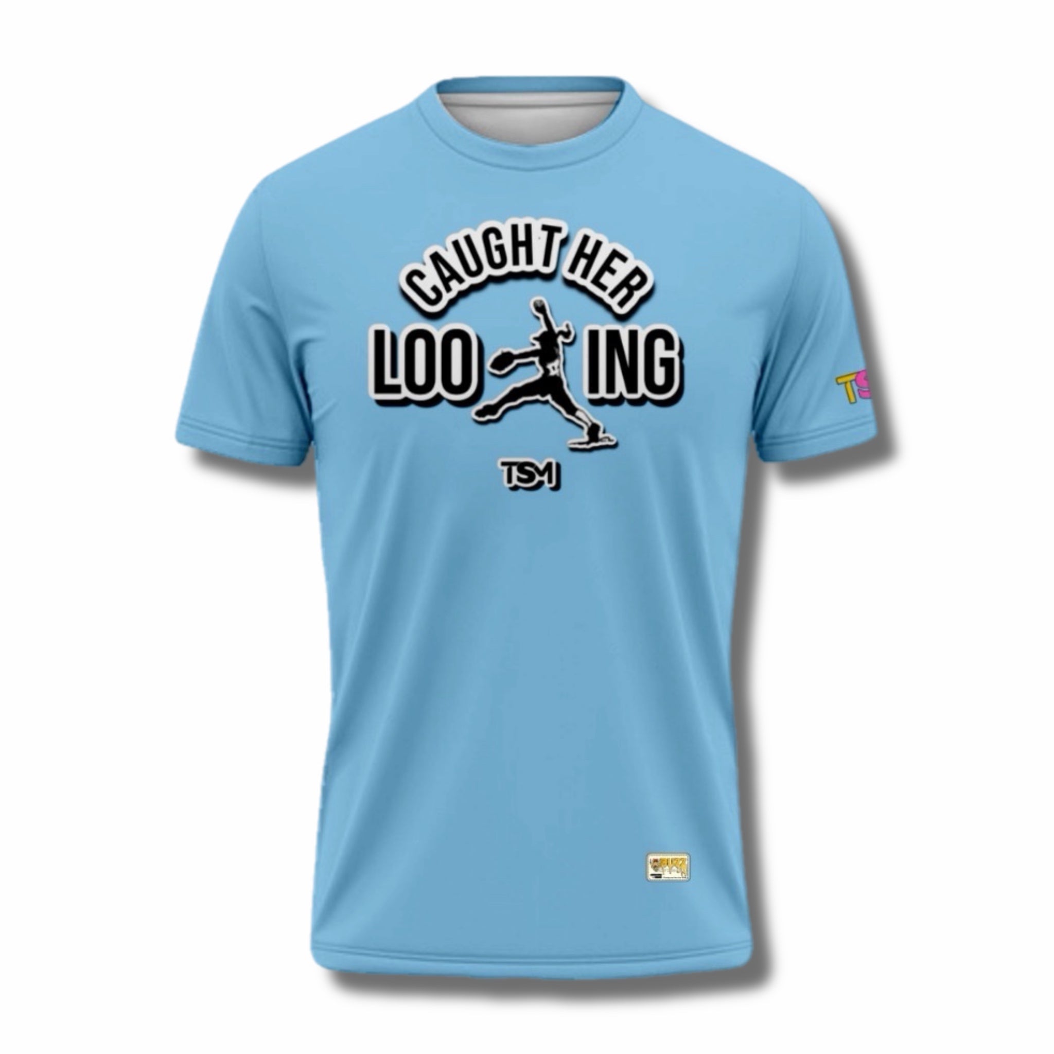 Caught Her Looking Tee