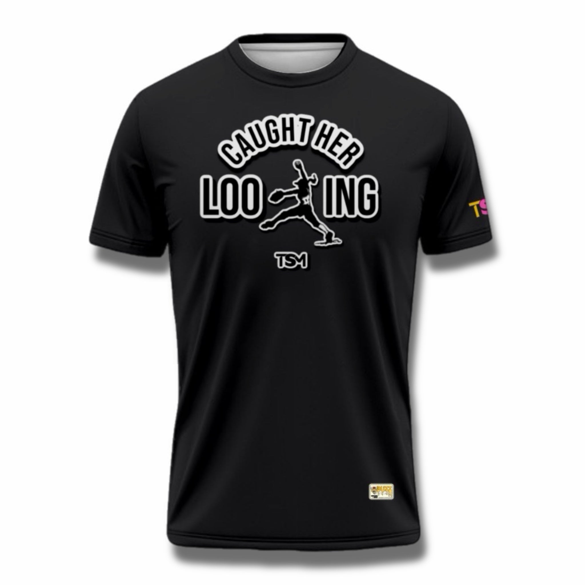 Caught Her Looking Tee