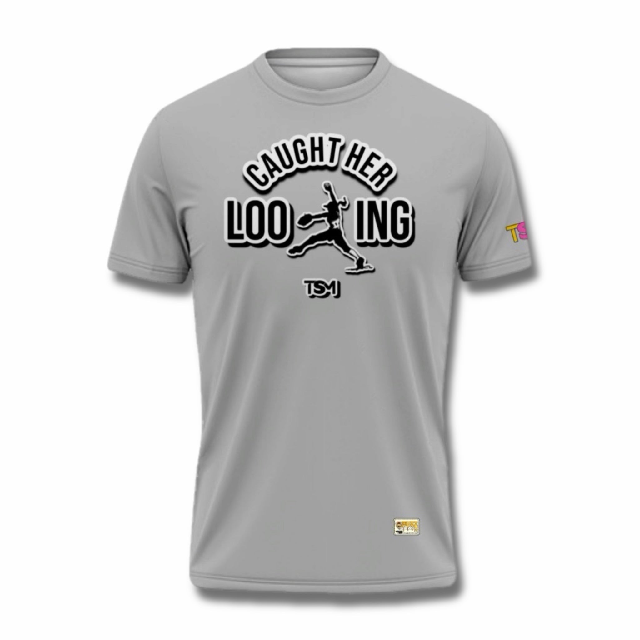 Caught Her Looking Tee