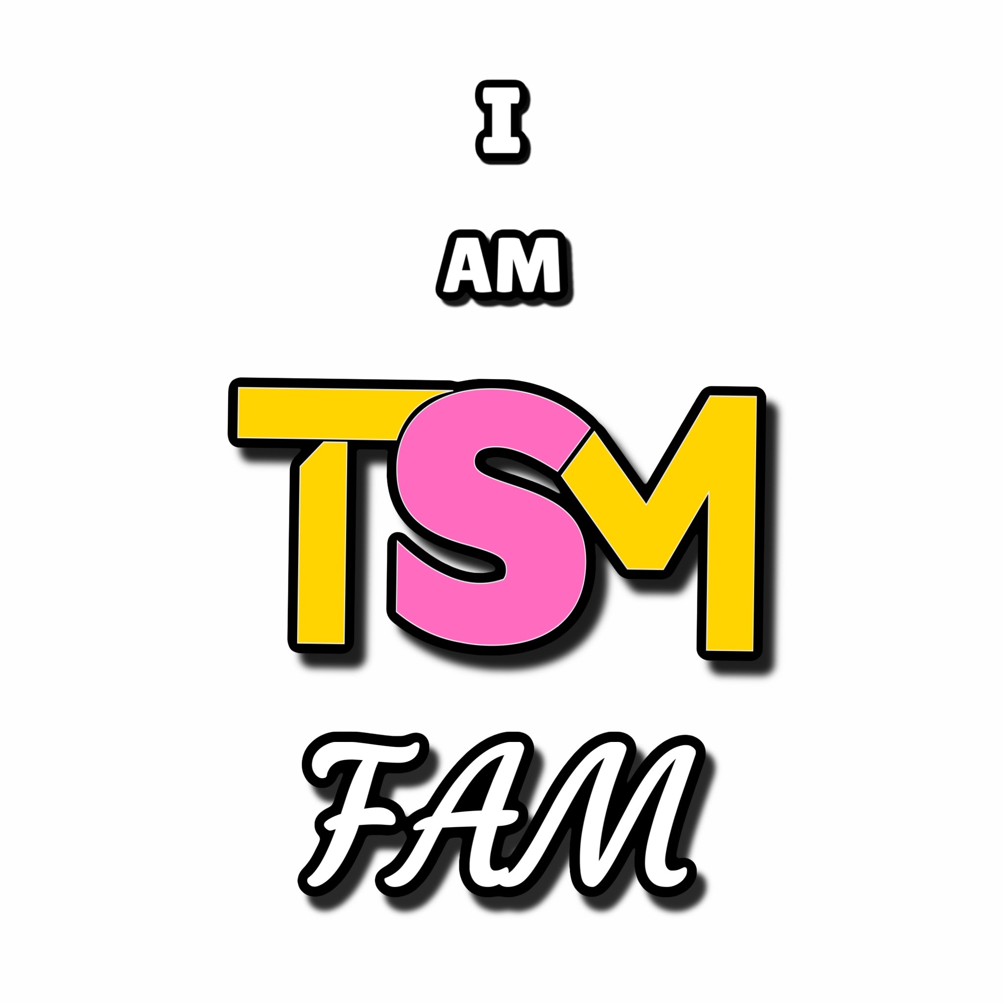 "I am TSM Fam" Tee