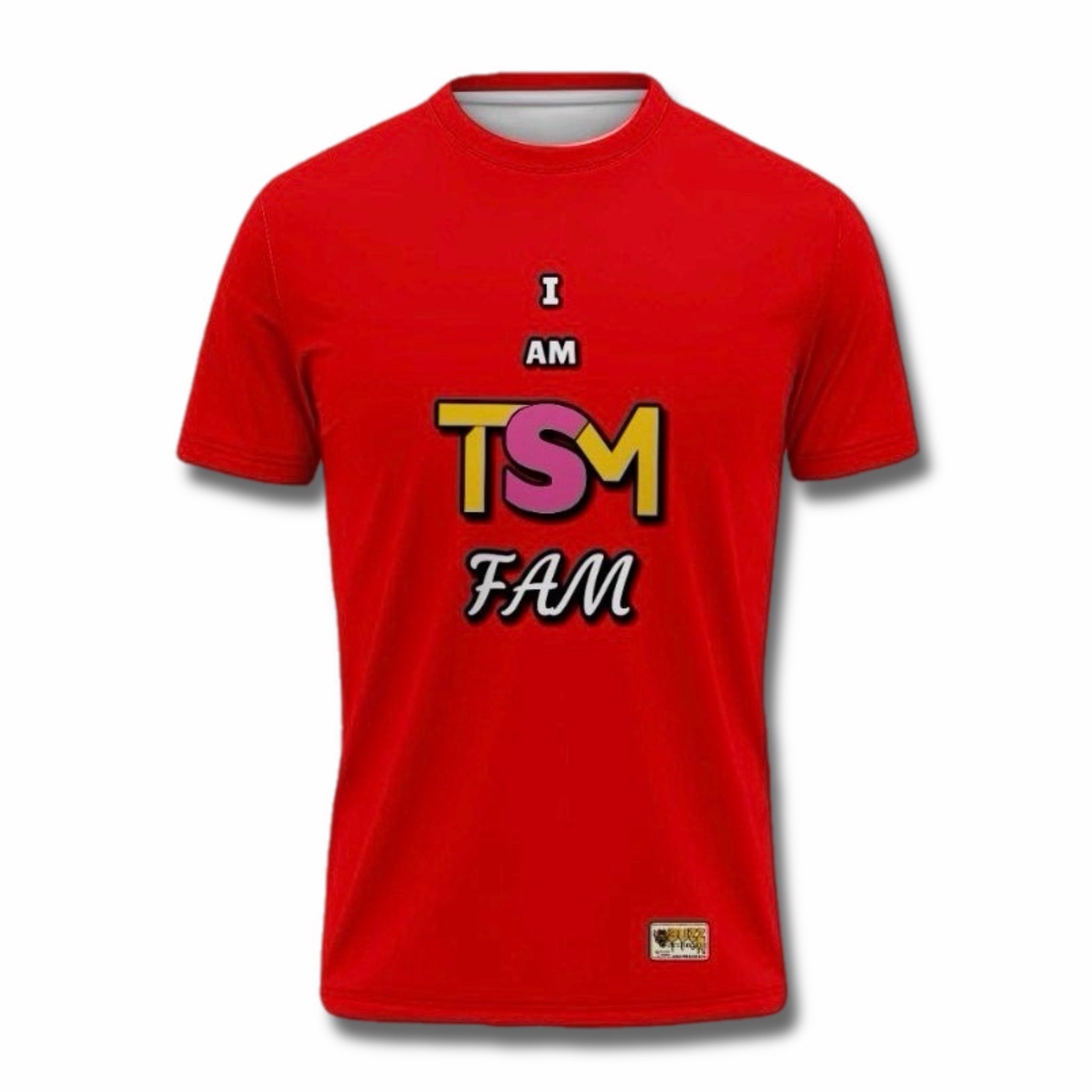 "I am TSM Fam" Tee