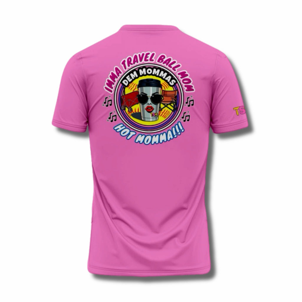 Dem Mommas Tee