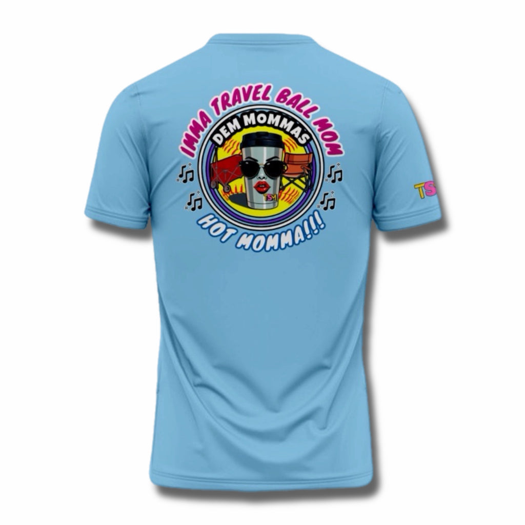 Dem Mommas Tee