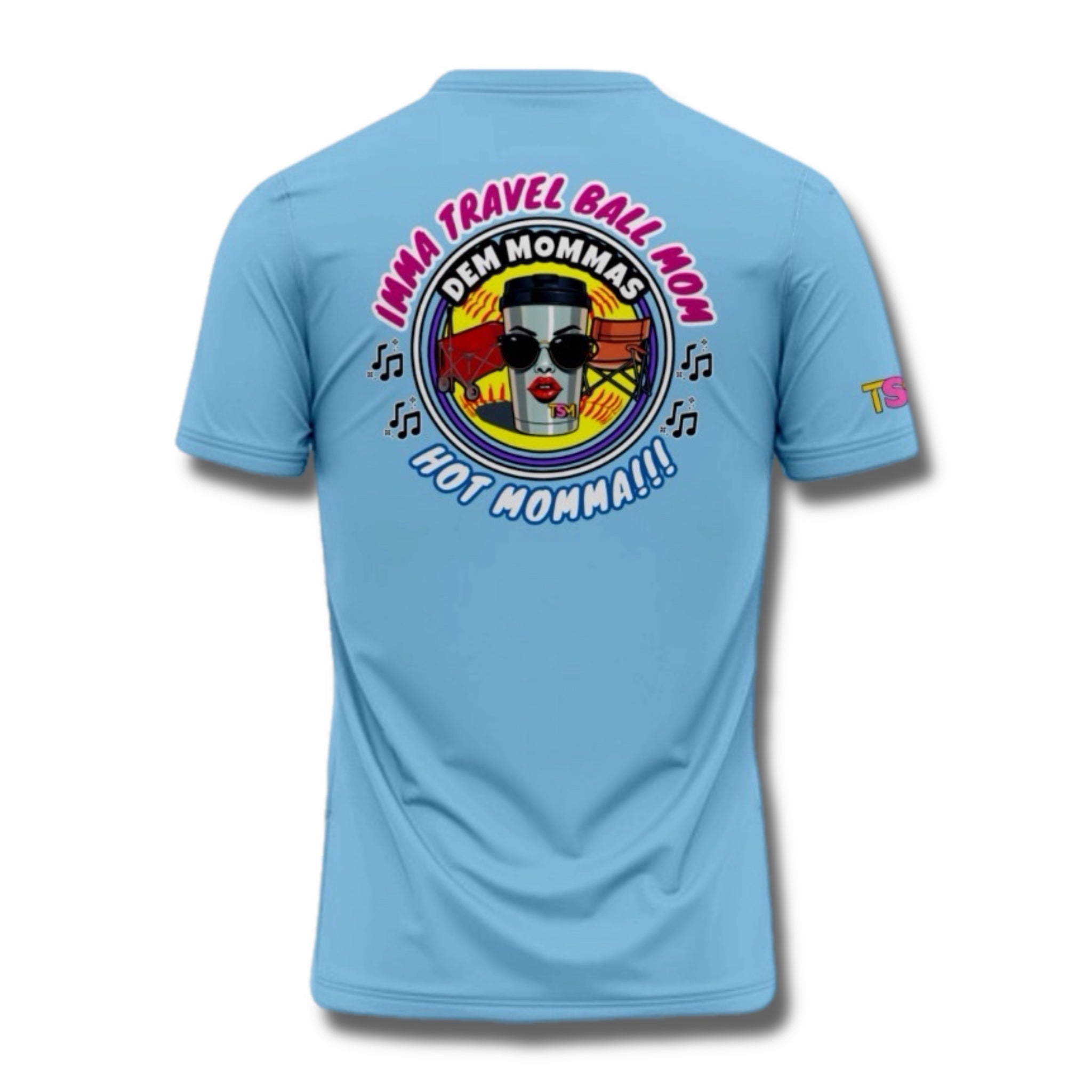 Dem Mommas Tee