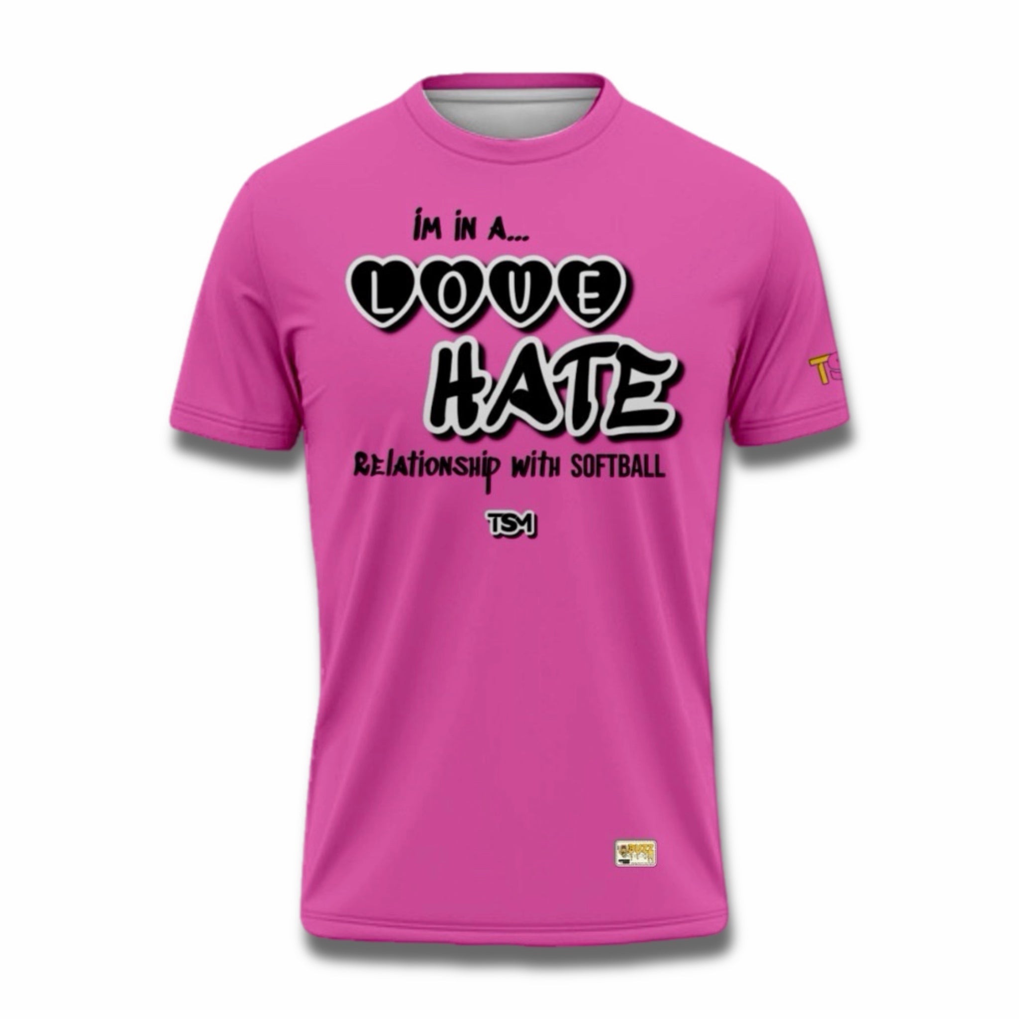 Love Hate Relationship Tee