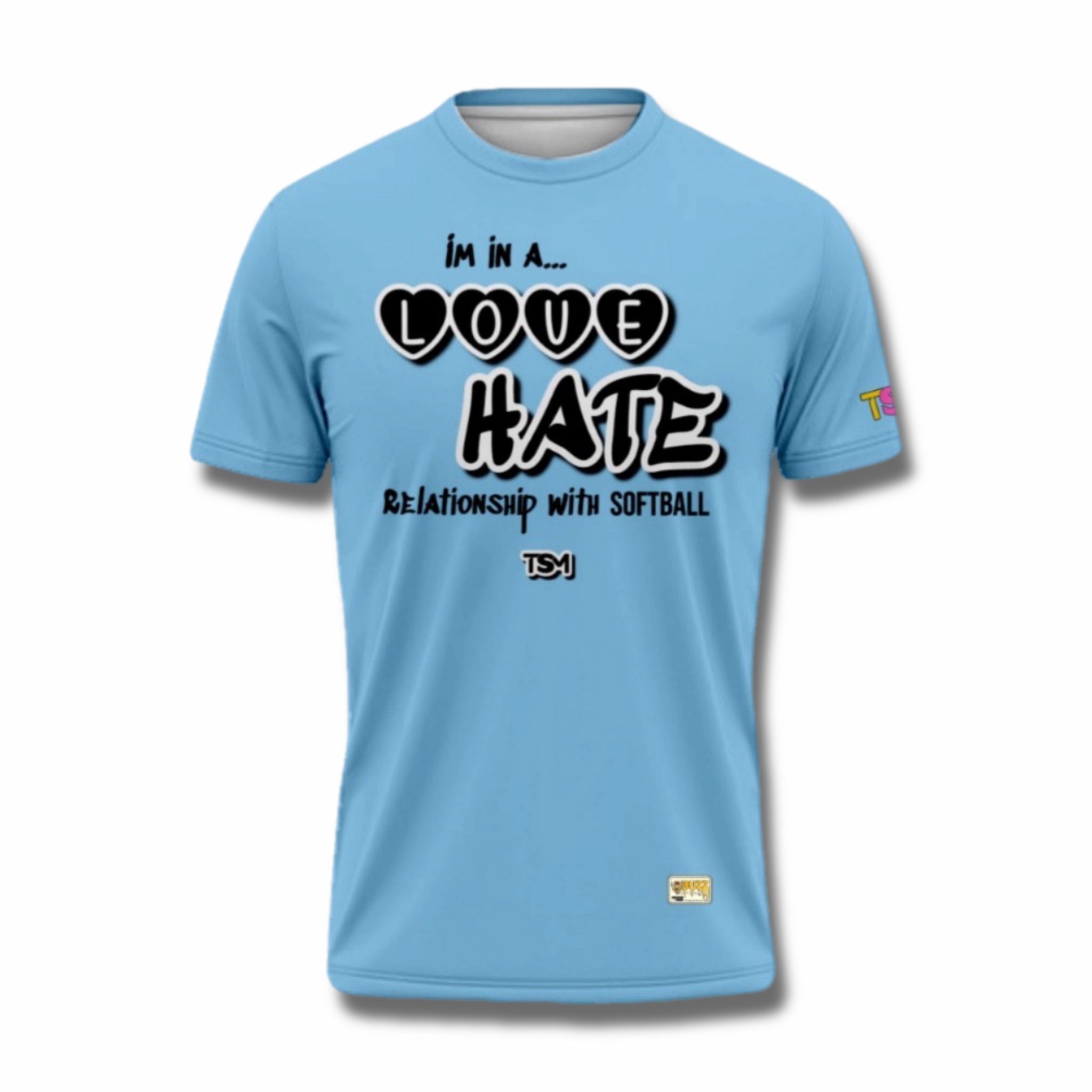 Love Hate Relationship Tee