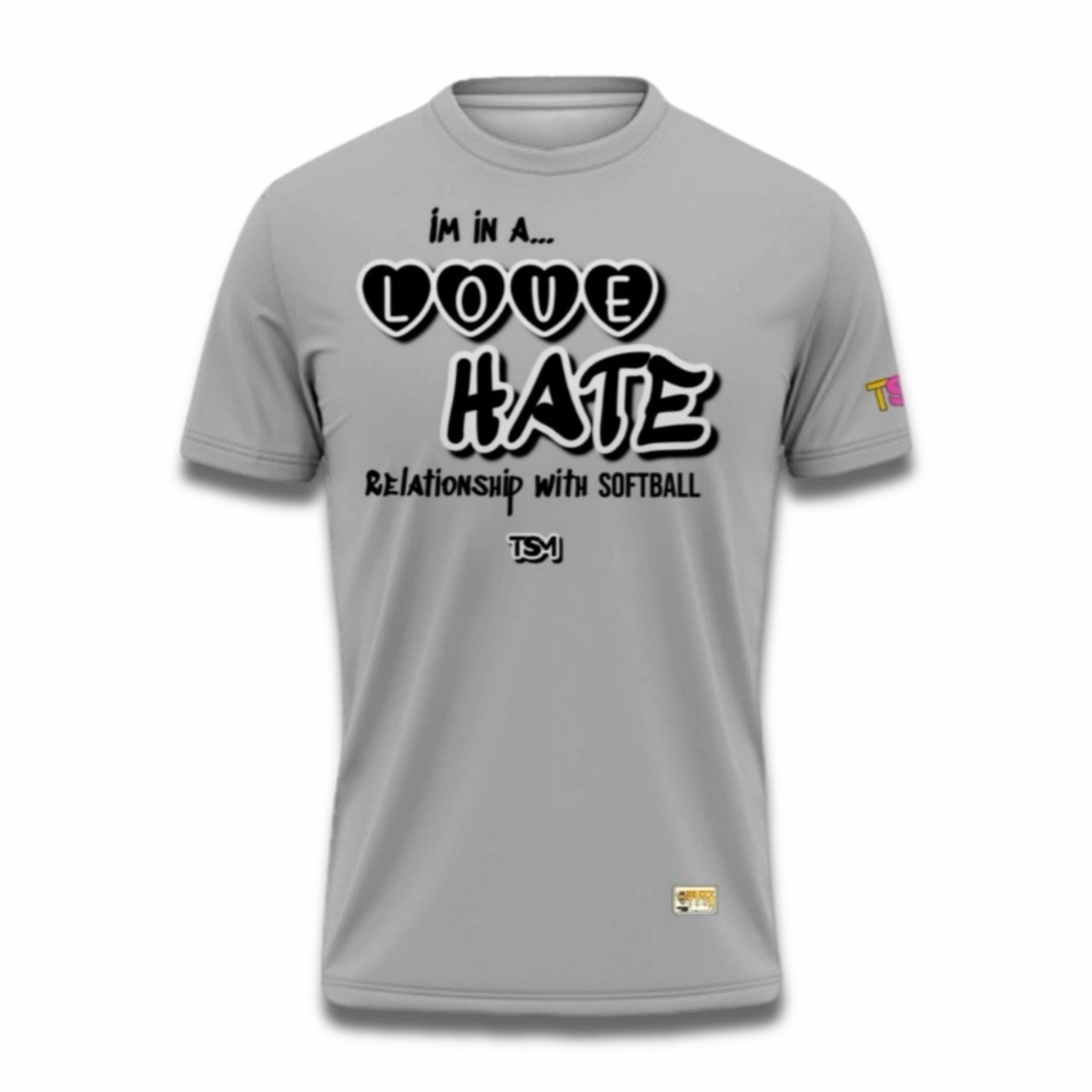 Love Hate Relationship Tee