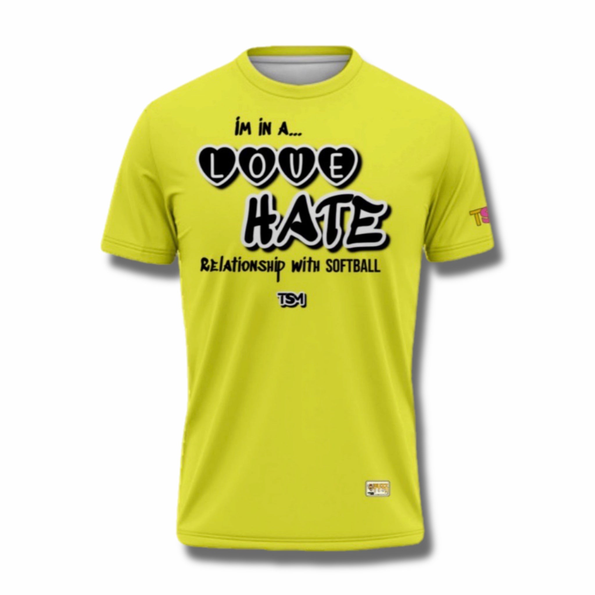 Love Hate Relationship Tee