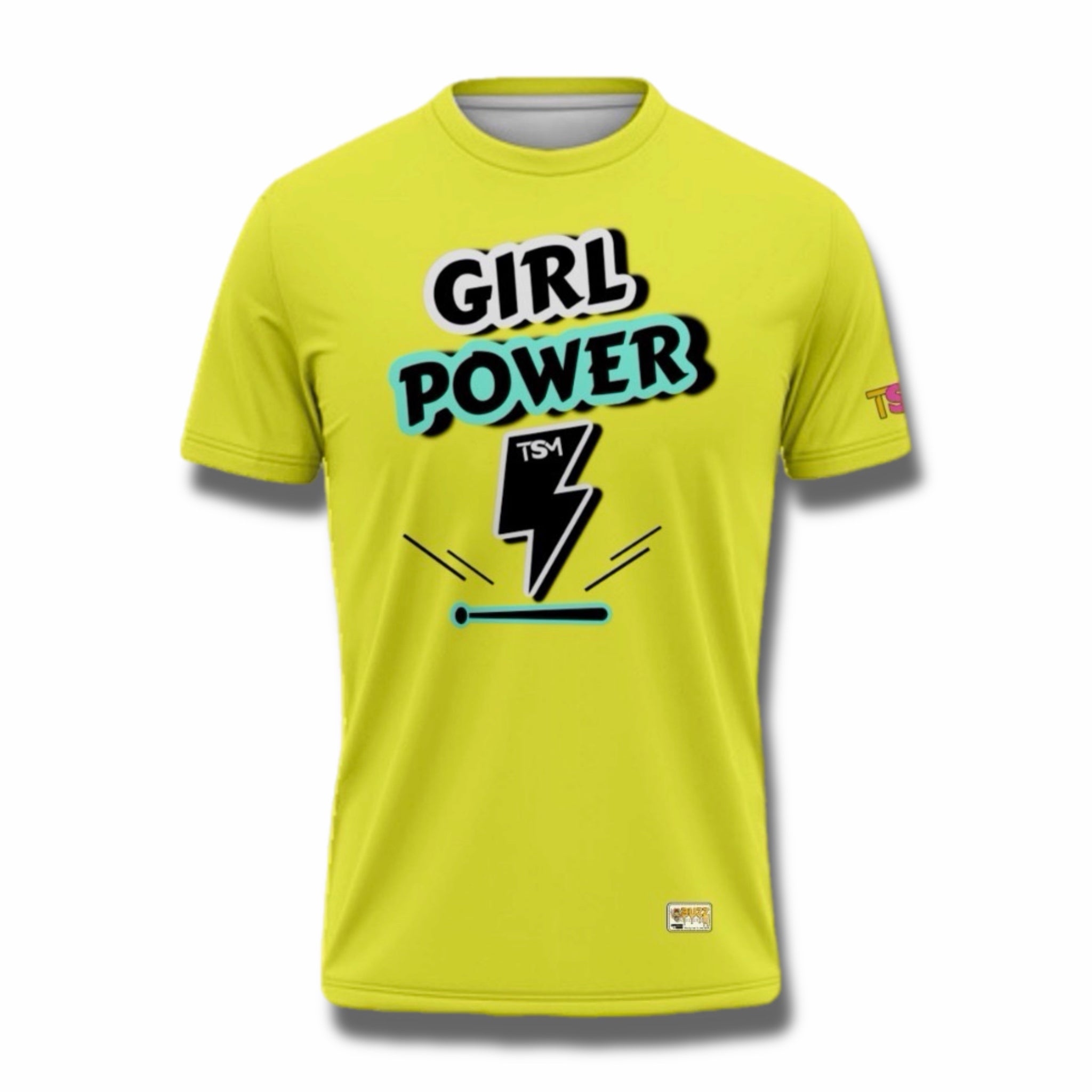 Girl Power Tee