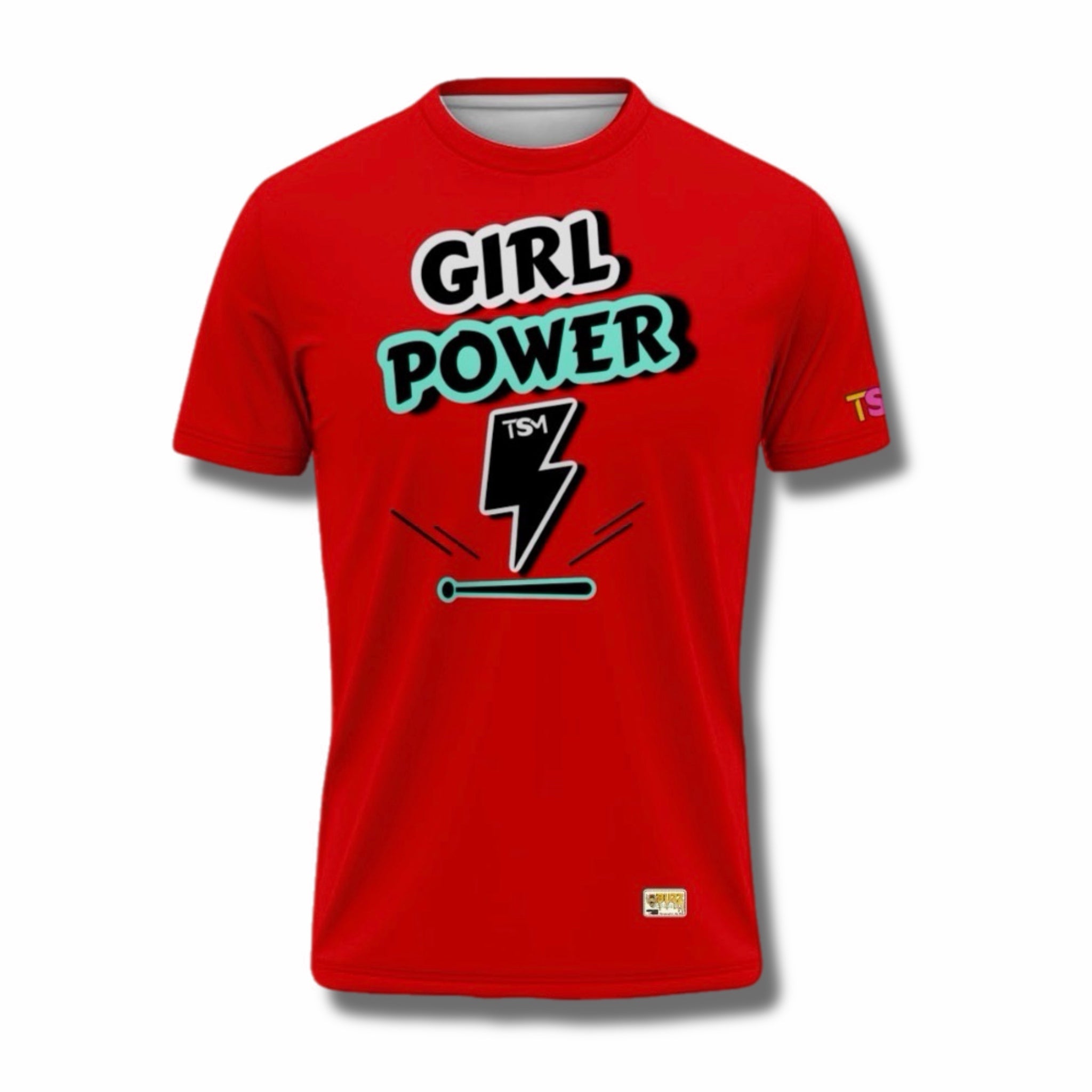 Girl Power Tee