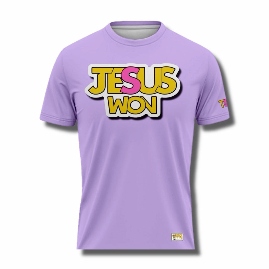 Jesus Won Tee (TSM Edition)