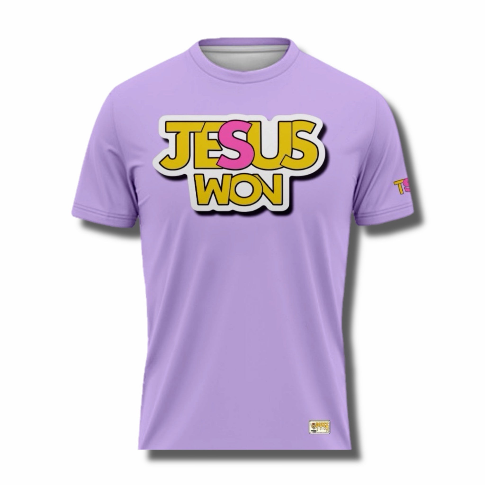 Jesus Won Tee (TSM Edition)