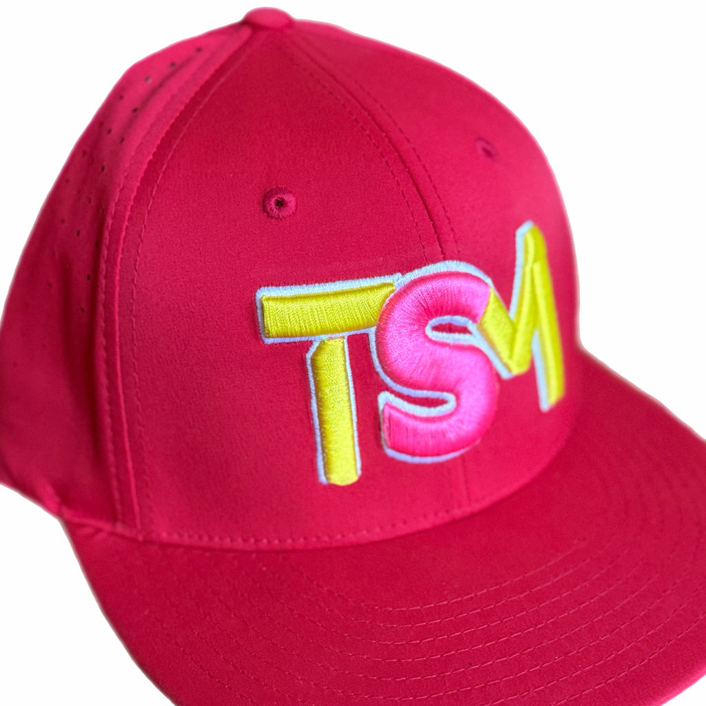 TSM Snapback Hat