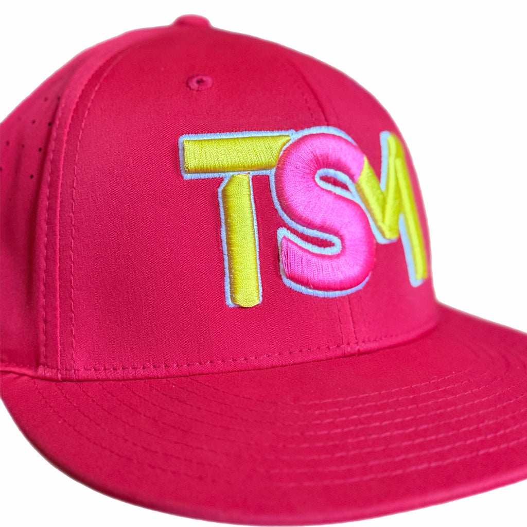 TSM Snapback Hat