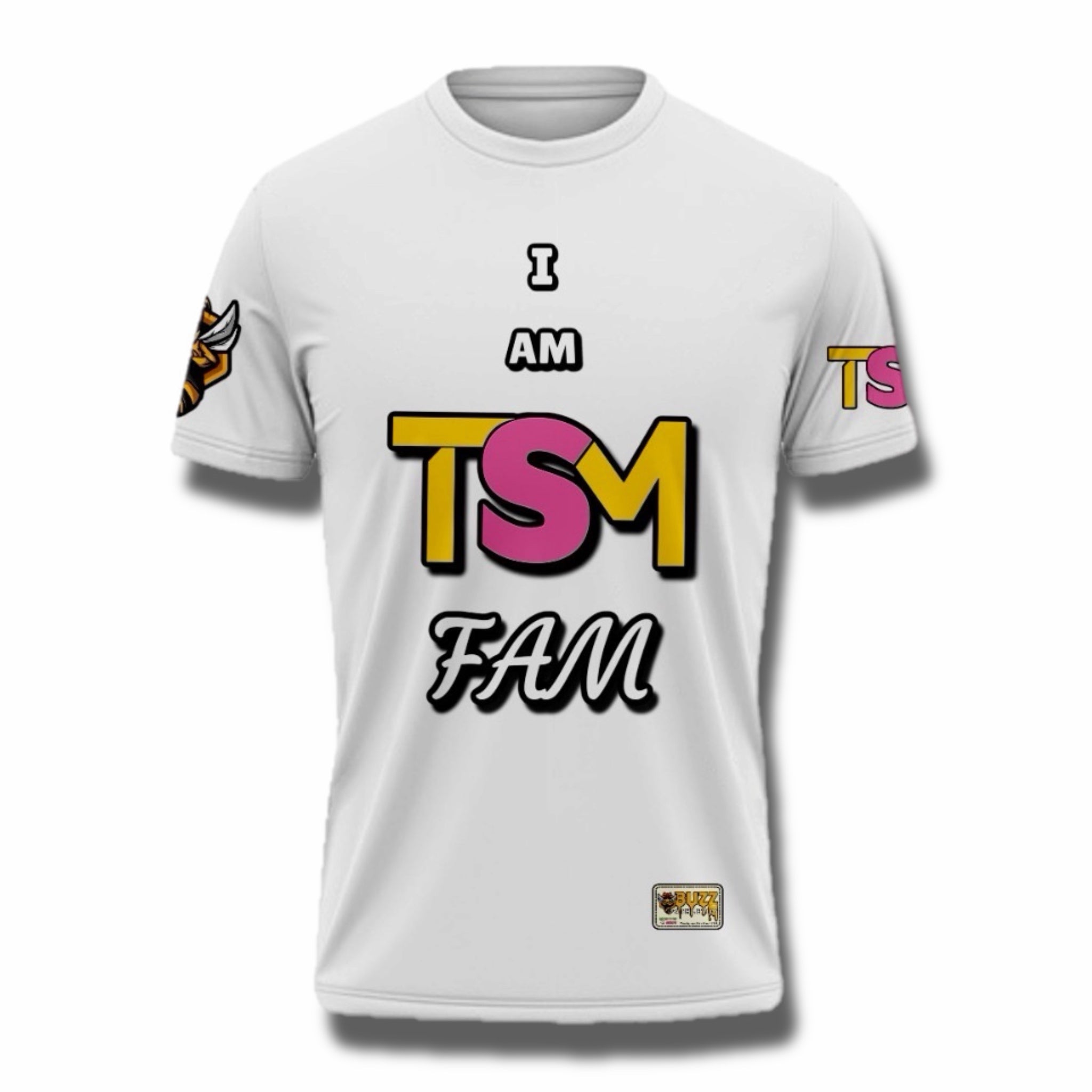 "I am TSM Fam" Tee