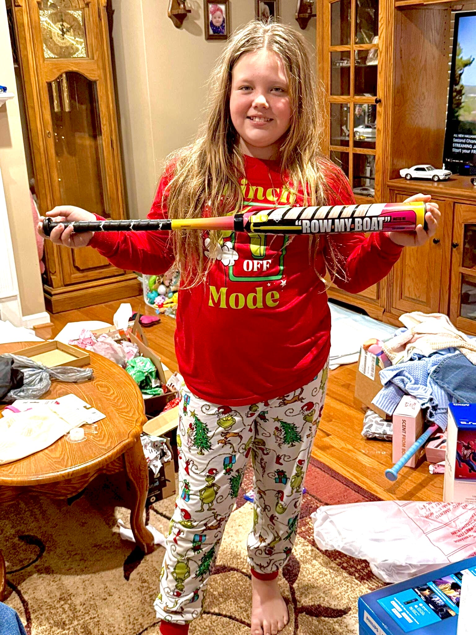 "Row My Boat" Fastpitch Bat (Preorder)