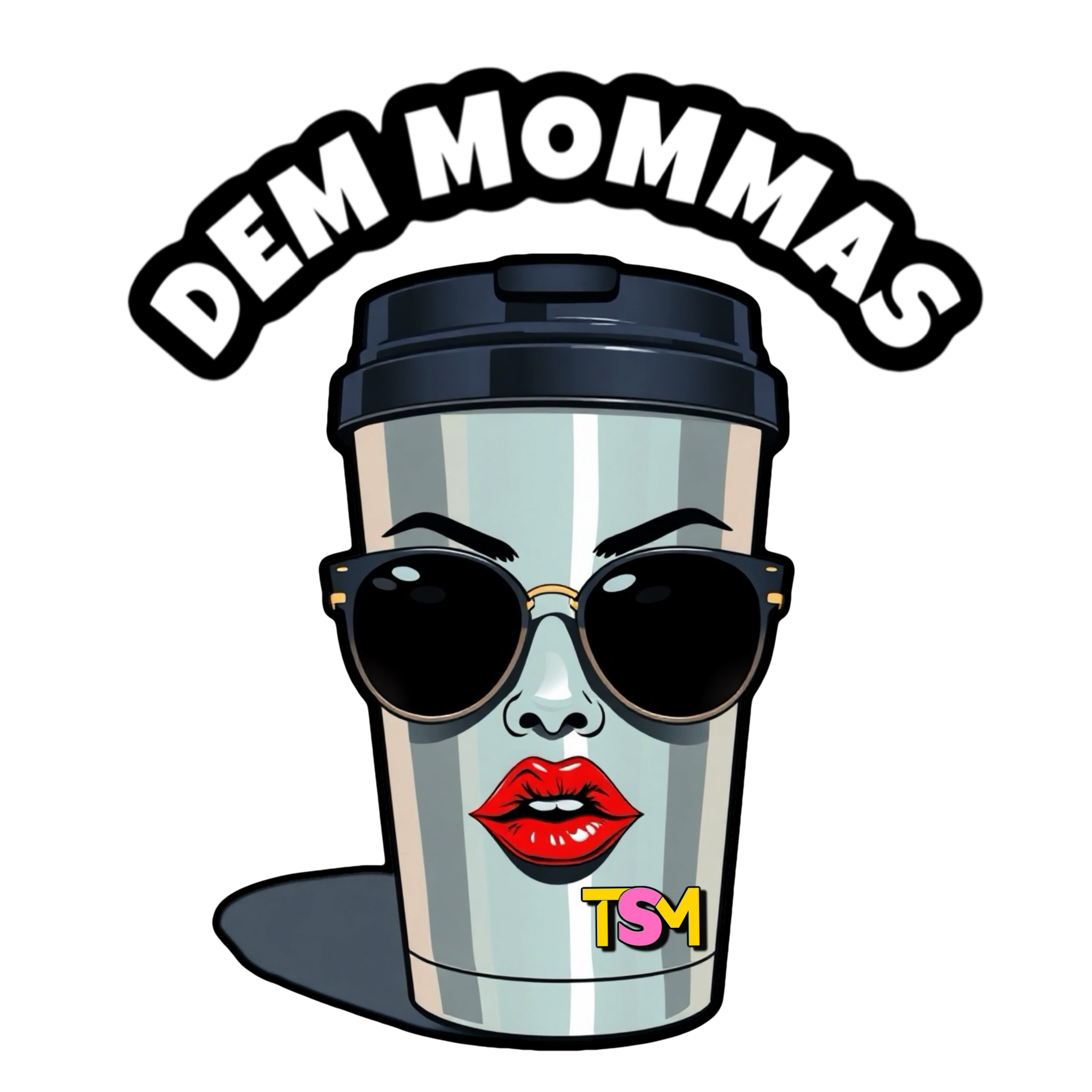 Dem Mommas Tee