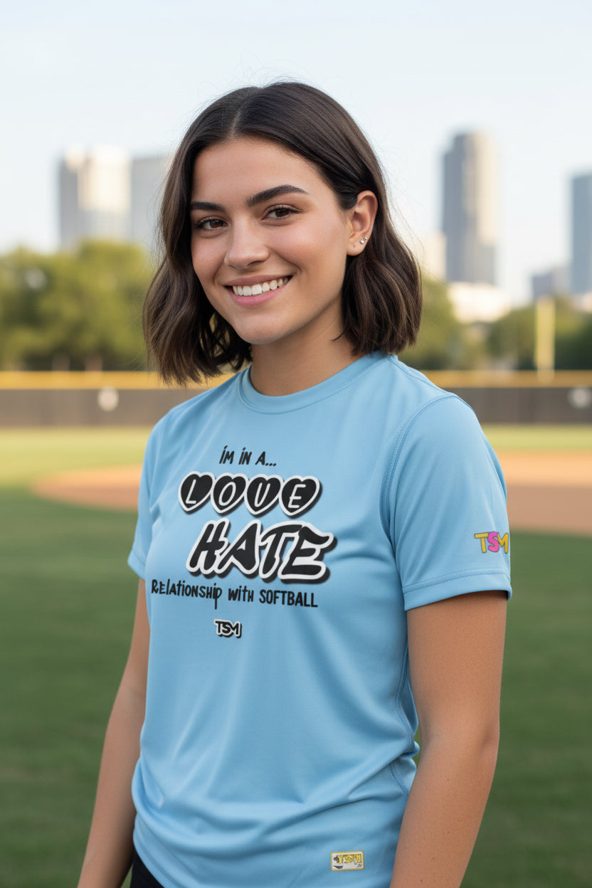 Love Hate Relationship Tee