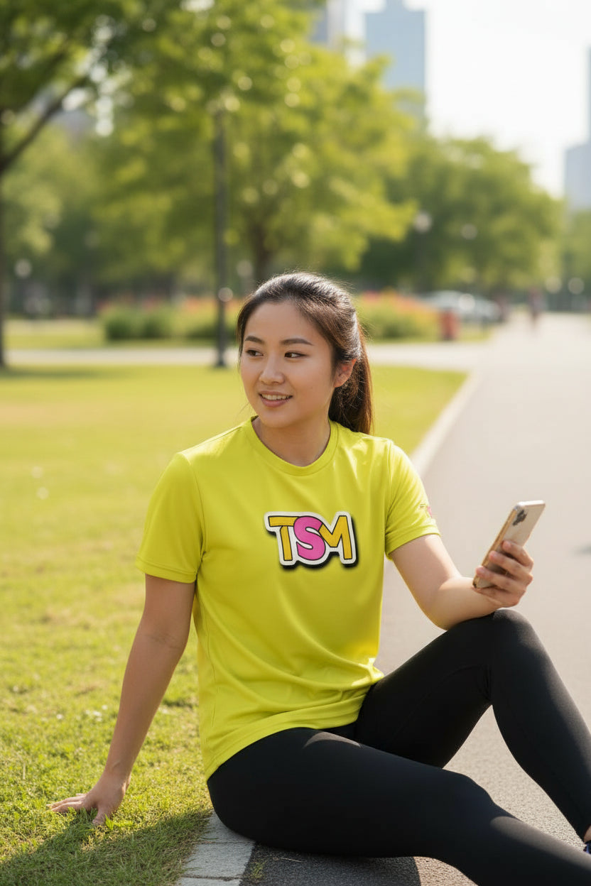 TSM Logo Tee