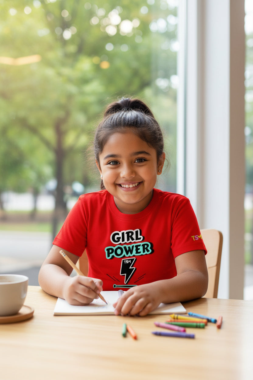 Girl Power Tee