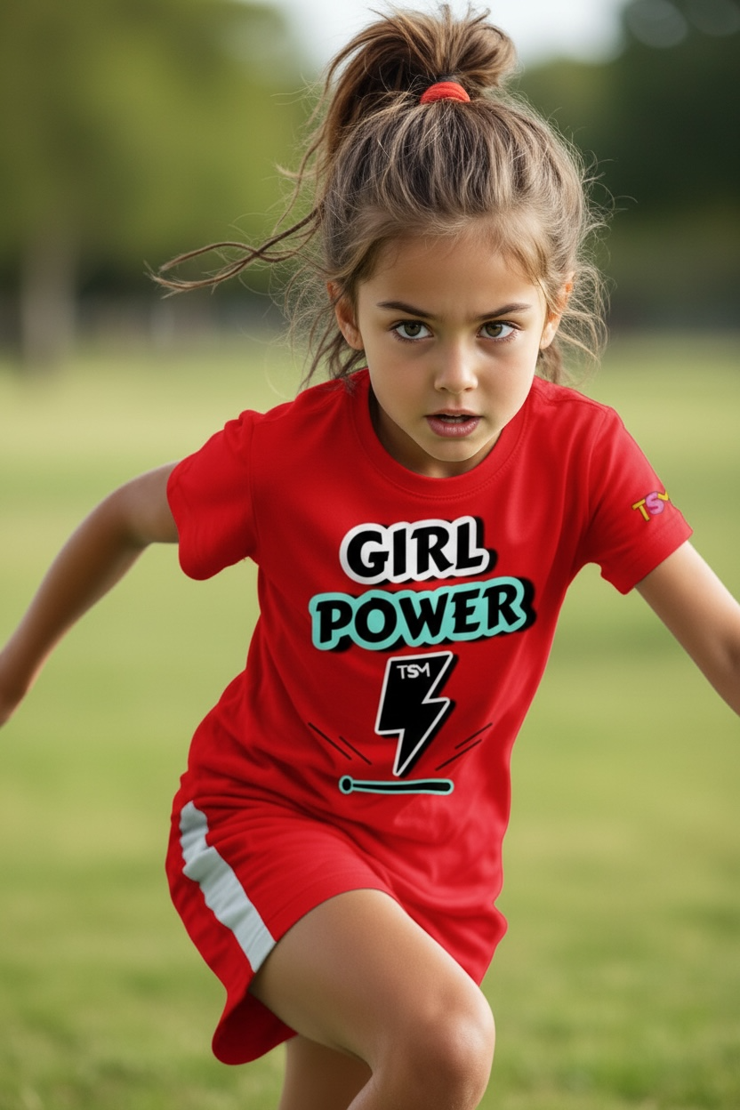Girl Power Tee