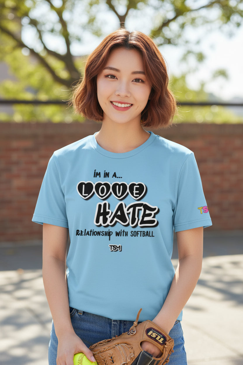 Love Hate Relationship Tee