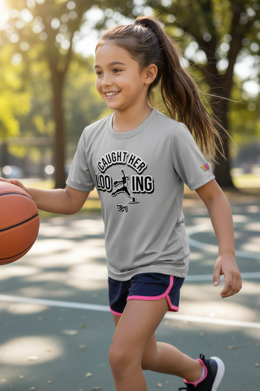 Caught Her Looking Tee